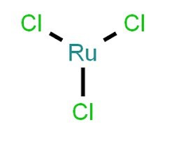CAS NO:13815-94-6 Ruthenium(III) کلورائیڈ ٹرائی ہائیڈریٹ